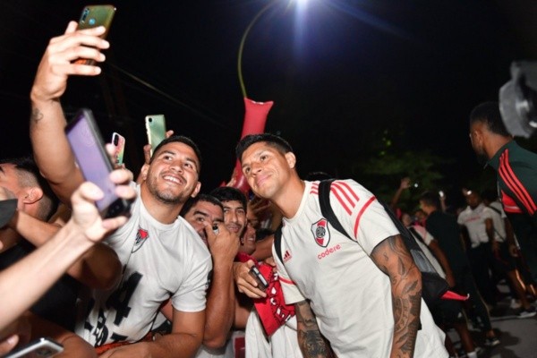 Foto: Prensa River