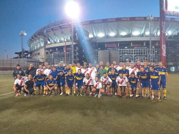 El Burrito Ortega será la mayor atracción del amistoso del Senior.