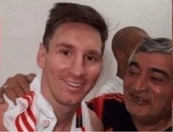 messi pichi quiroga