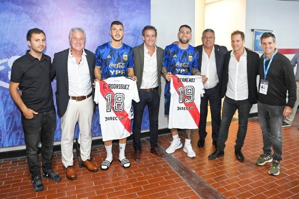 Foto: Prensa River.