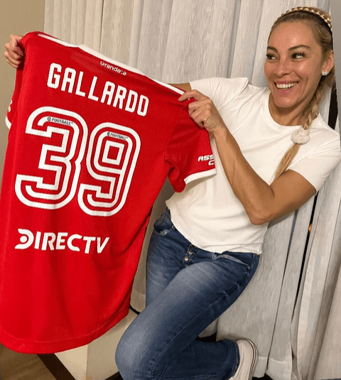 mama gallardo camiseta