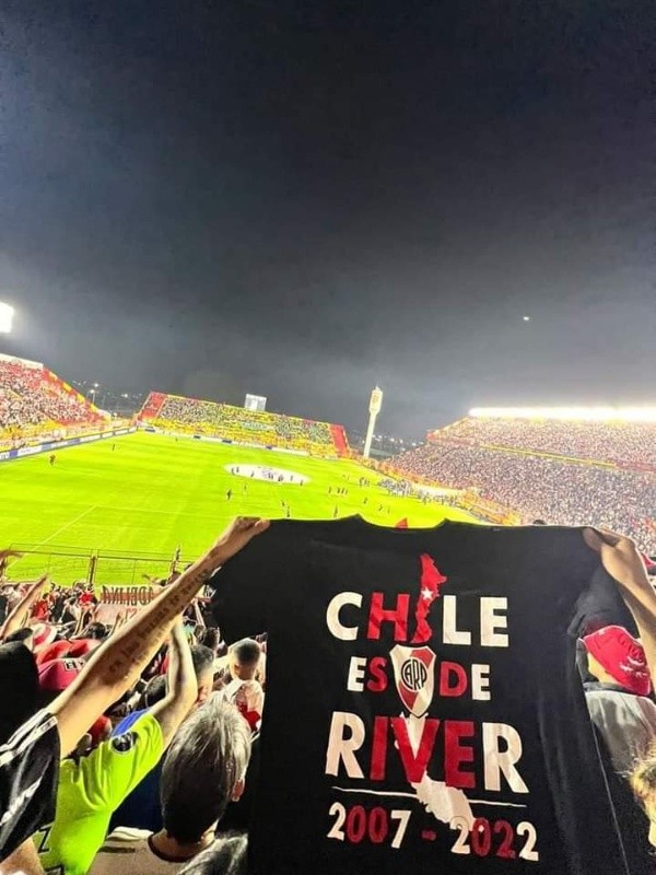 Filial Chile